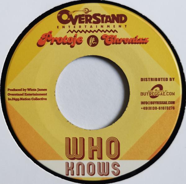 Protoje, Chronixx - Who Knows