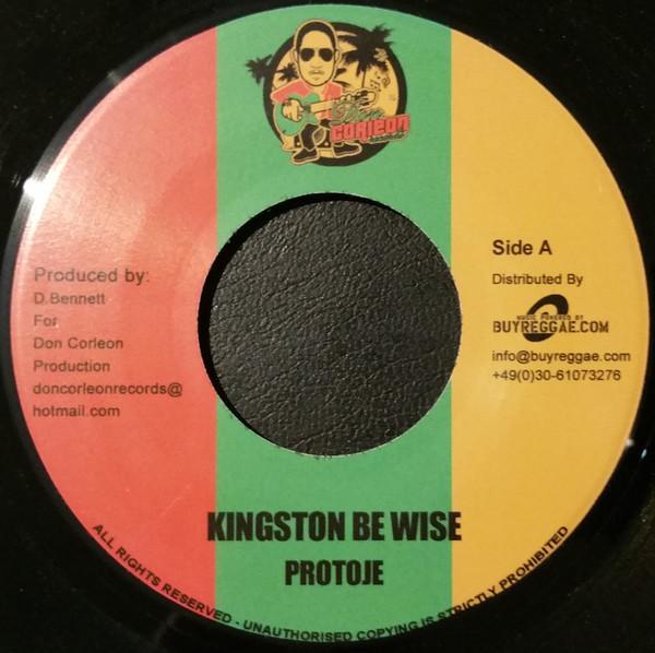 Protoje - Kingston Be Wise