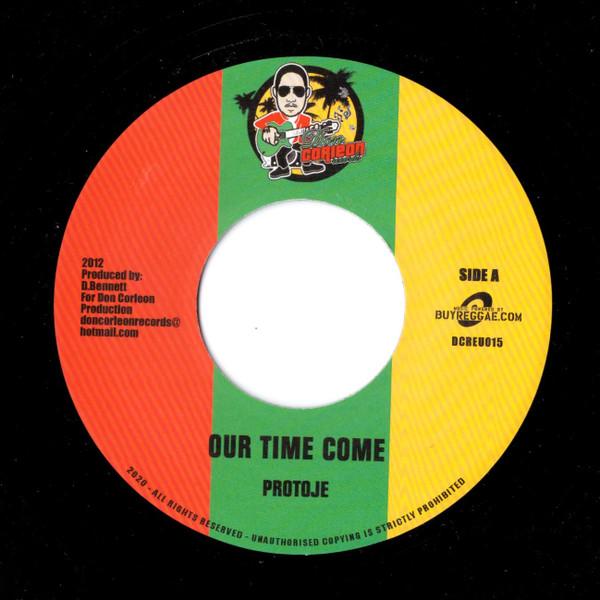Protoje - Our Time Come / Reggae Revival