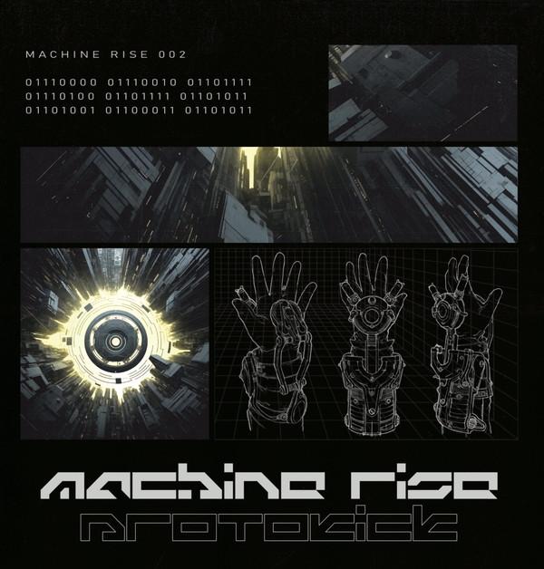 Protokick - Rise Of The Machines