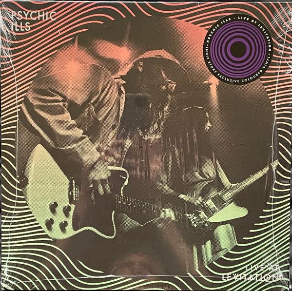 Psychic Ills - Live At Levitation