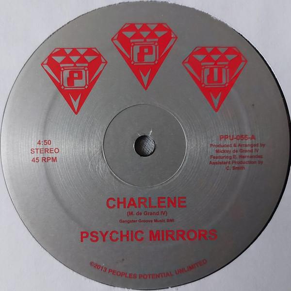 Psychic Mirrors - Charlene