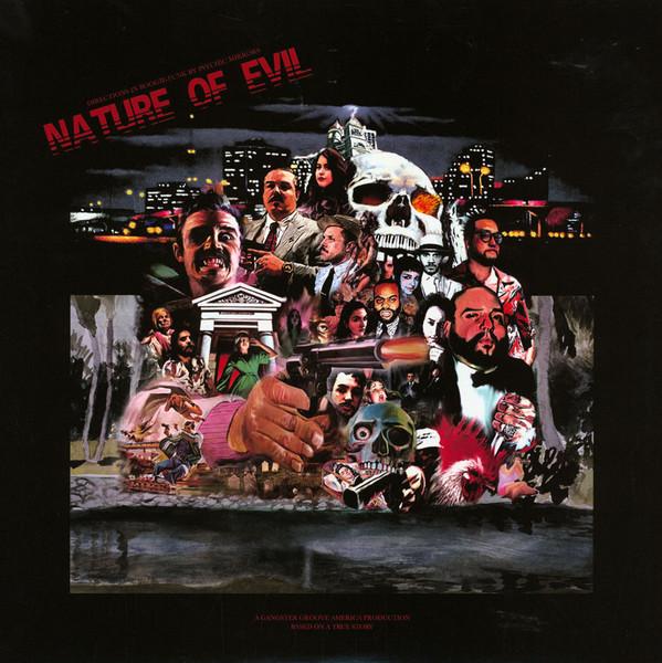 Psychic Mirrors - Nature Of Evil
