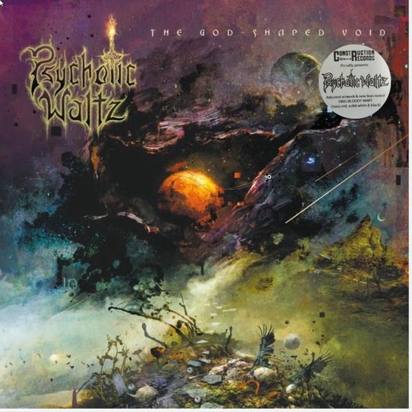 Psychotic Waltz - The God-Shaped Void