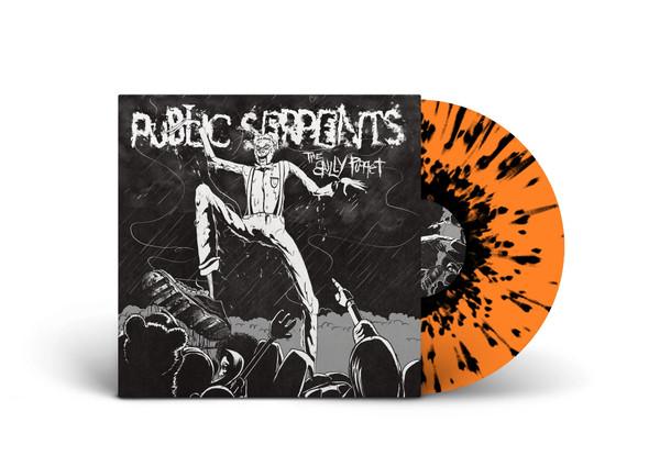 Public Serpents - The Bully Puppet