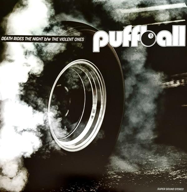 Puffball - Death Rides The Night