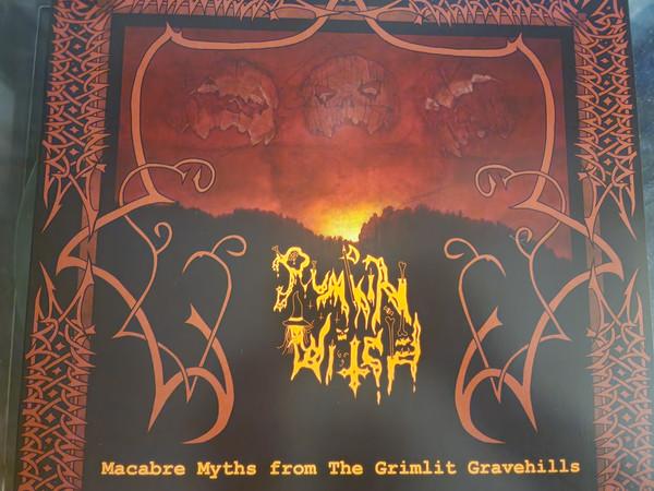 Pumpkin Witch - Macabre Myths From The Grimlit Gravehills