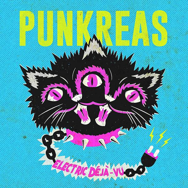 Punkreas - Electric Déjà-Vu