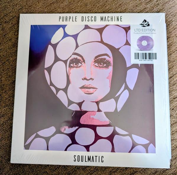 Purple Disco Machine - Soulmatic Limited Edition