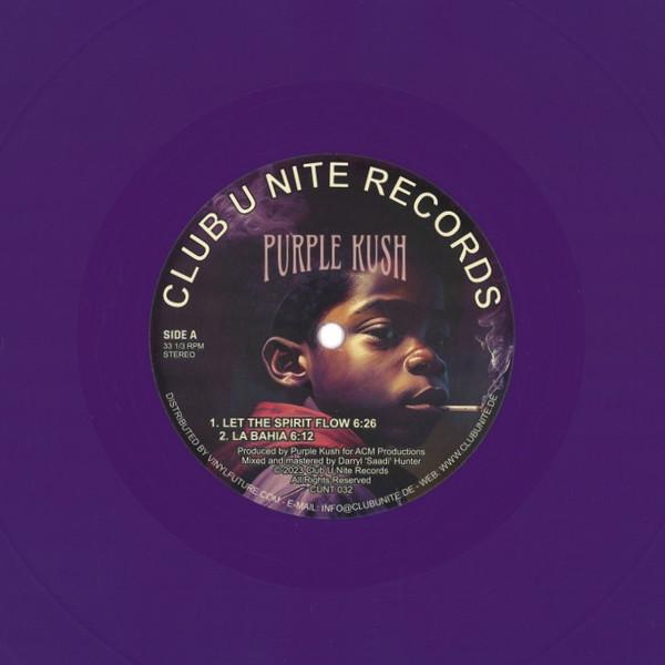 Purple Kush (2) - Let The Spirit Flow