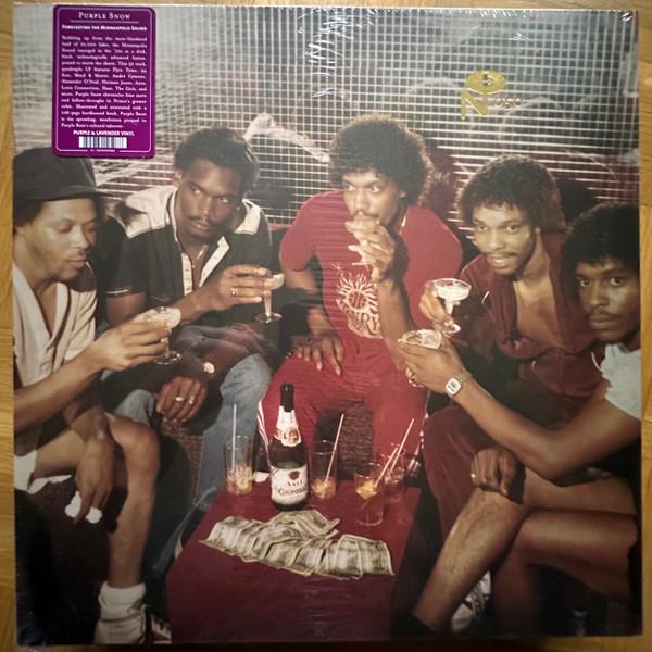  - Purple Snow: Forecasting The Minneapolis Sound