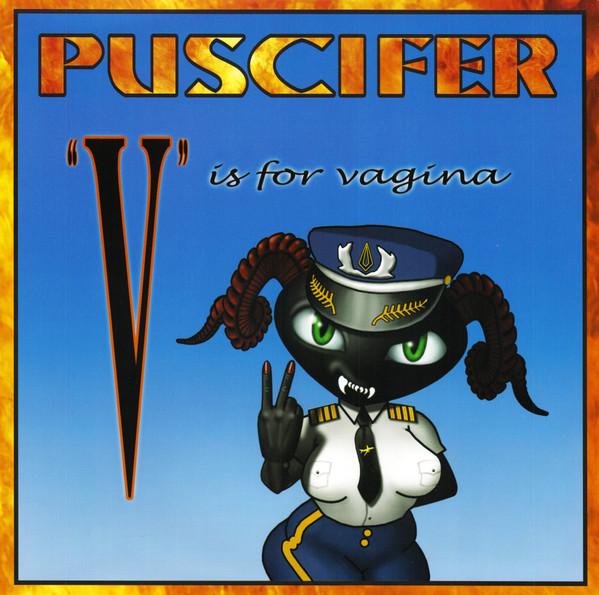 Puscifer - "V" Is For Vagina