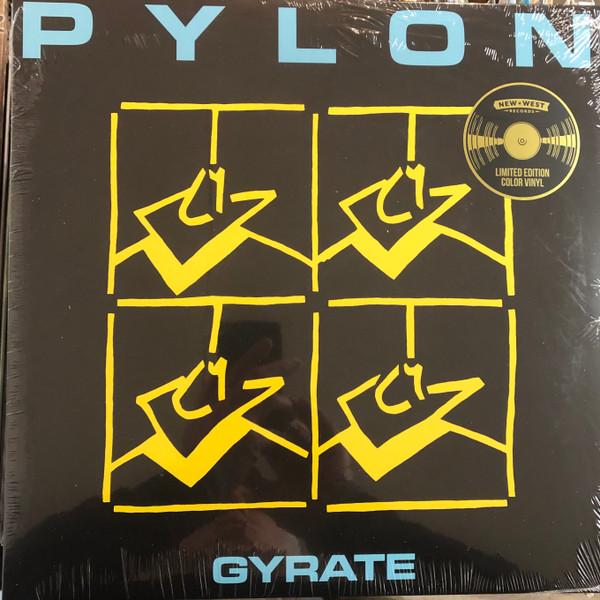 Pylon (4) - Gyrate