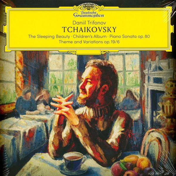 Pyotr Ilyich Tchaikovsky, Daniil Trifonov - Tchaikovsky