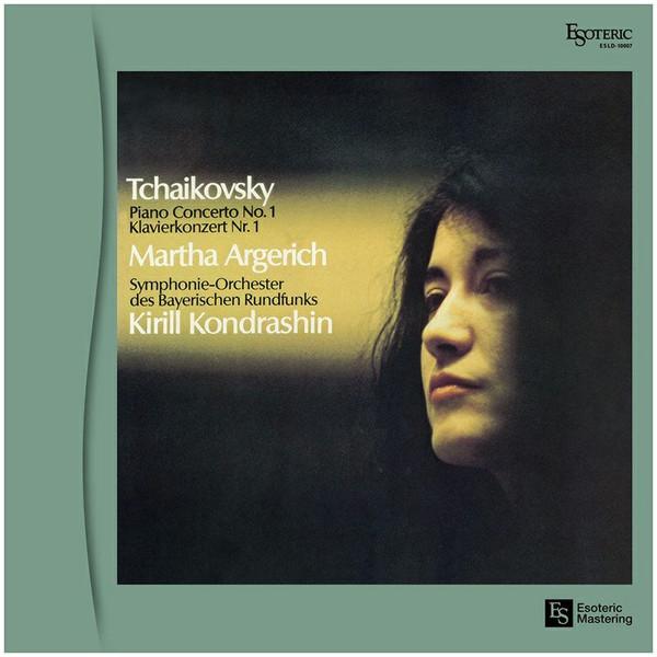 Pyotr Ilyich Tchaikovsky, Martha Argerich, Symphonie-Orchester Des Bayerischen Rundfunks, Kiril Kondrashin - Hommage à Kirill Kondrashin (Klavierkonzert Nr. 1)