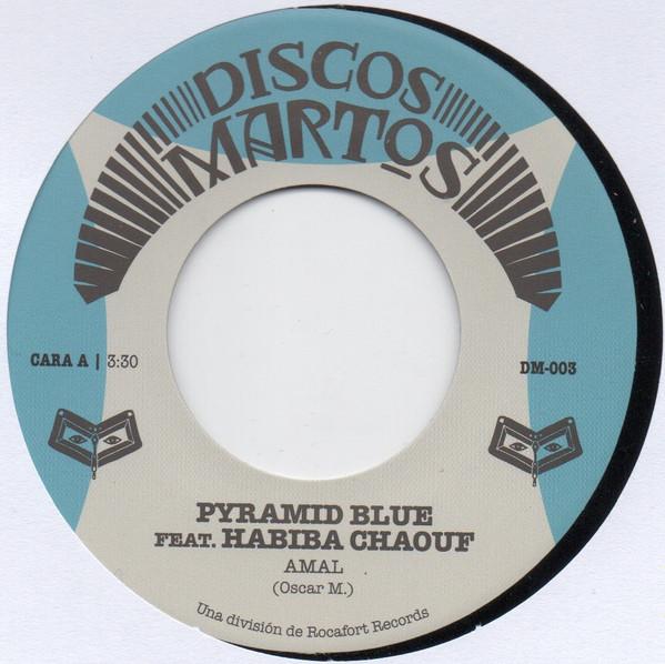 Pyramid Blue - Amal