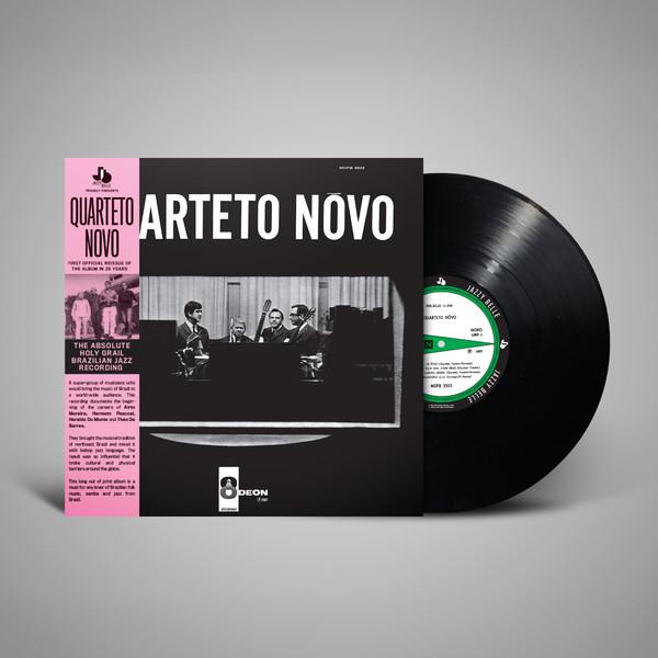 Quarteto Novo - Quarteto Novo