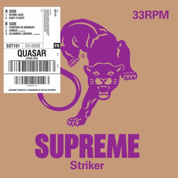 Quasar (33) - Ritmo Love