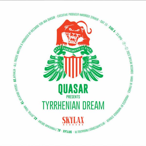 Quasar  - Tyrrhenian Dream