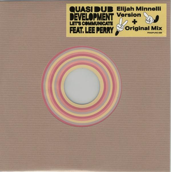 Quasi Dub Development, Lee Perry - Let's Communicate