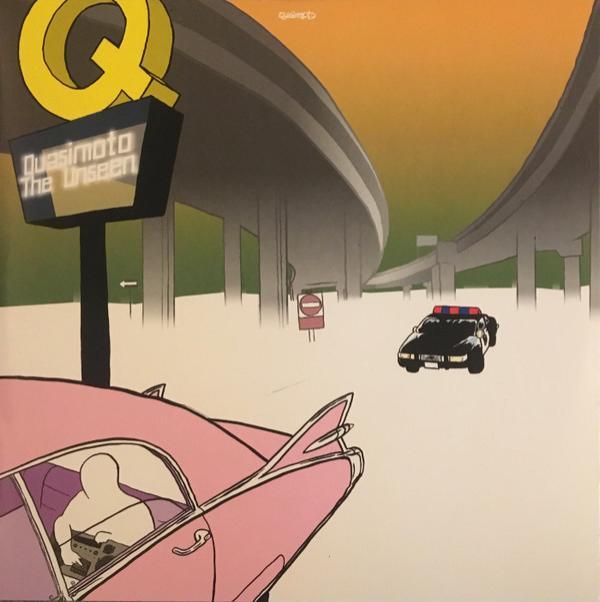 Quasimoto - The Unseen