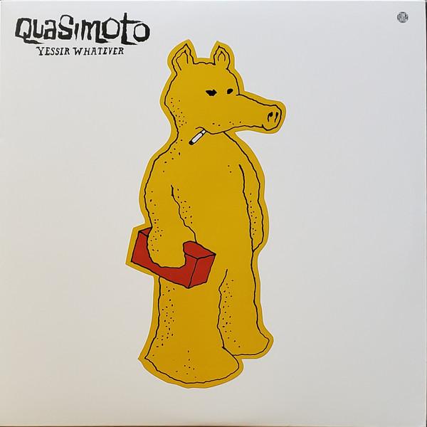 Quasimoto - Yessir Whatever