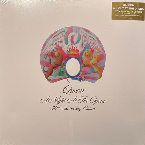 Queen - A Night At The Opera - 50th Anniversary Edition 