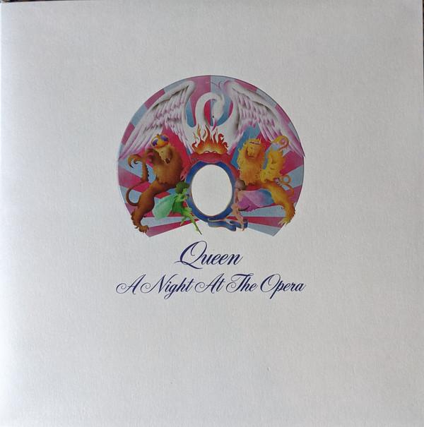 Queen - A Night At The Opera