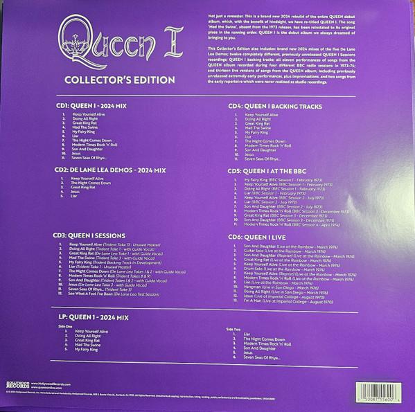 Queen - Queen I