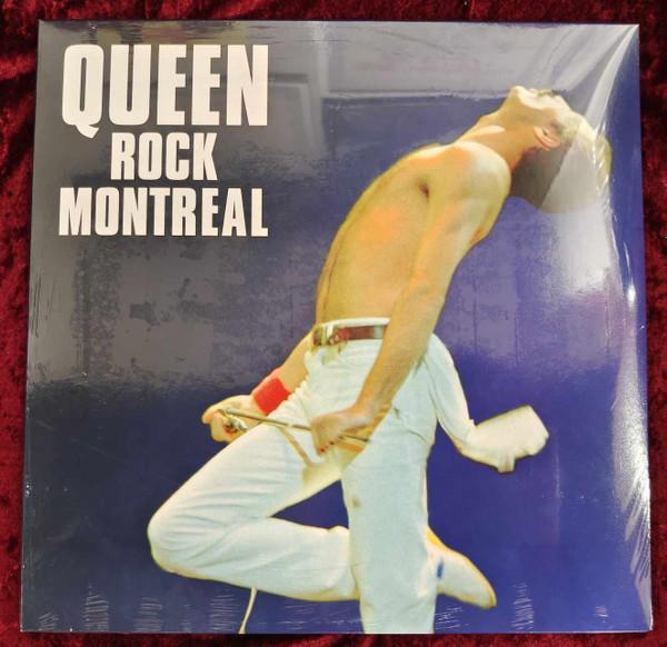 Queen - Rock Montreal
