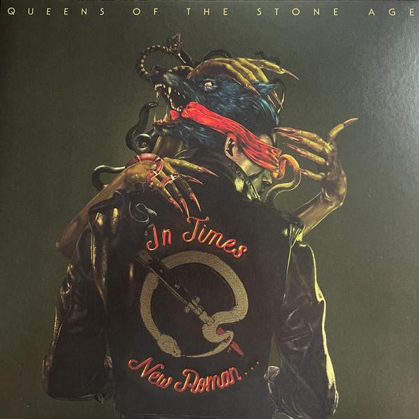 Queens Of The Stone Age - In Times New Roman...