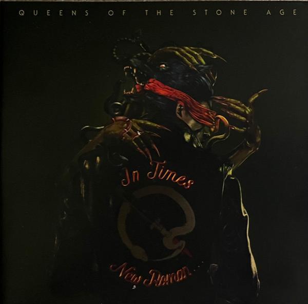 Queens Of The Stone Age - In Times New Roman...