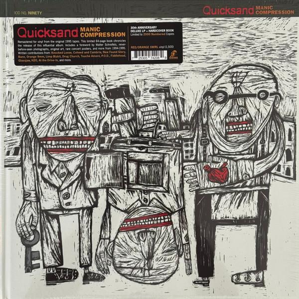 Quicksand (3) - Manic Compression 