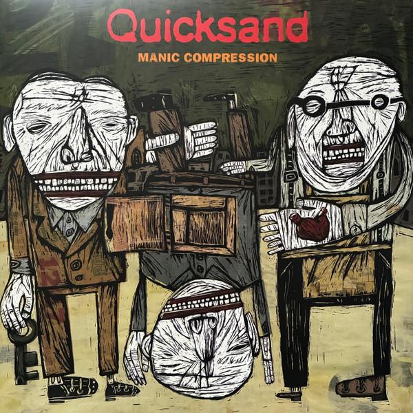 Quicksand (3) - Manic Compression