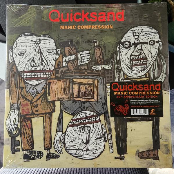 Quicksand (3) - Manic Compression