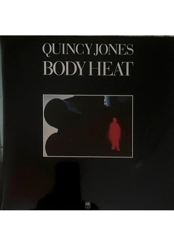 Quincy Jones - Body Heat 