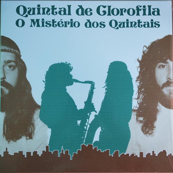 Quintal De Clorofila - O Mistério Dos Quintais