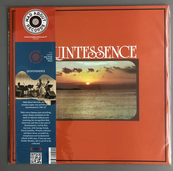 Quintessence (8) - Quintessence
