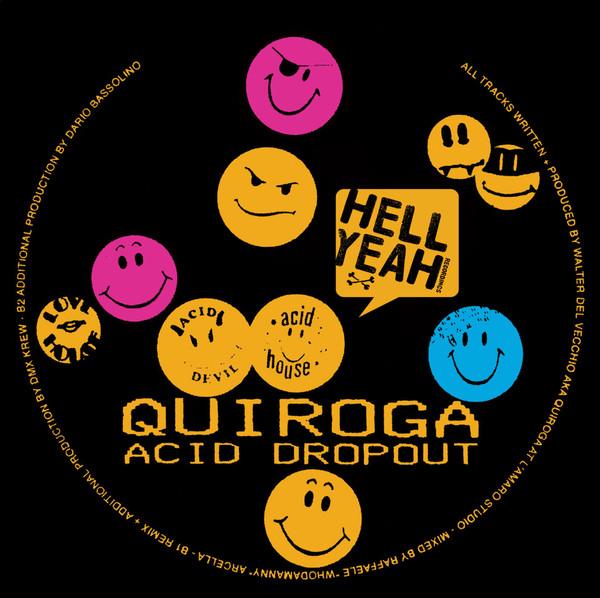 Quiroga - Acid Dropout