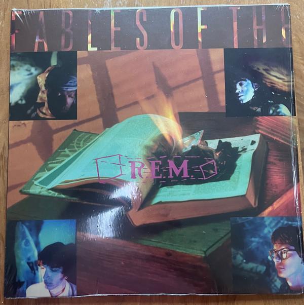 R.E.M. - Fables Of The Reconstruction