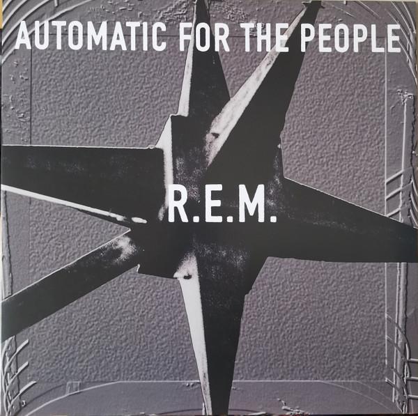 R.E.M. - Automatic For The People