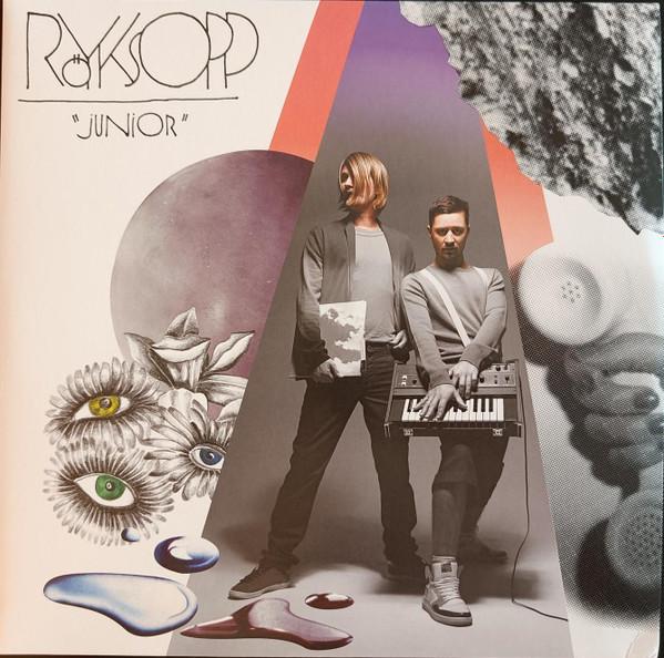Röyksopp - Junior