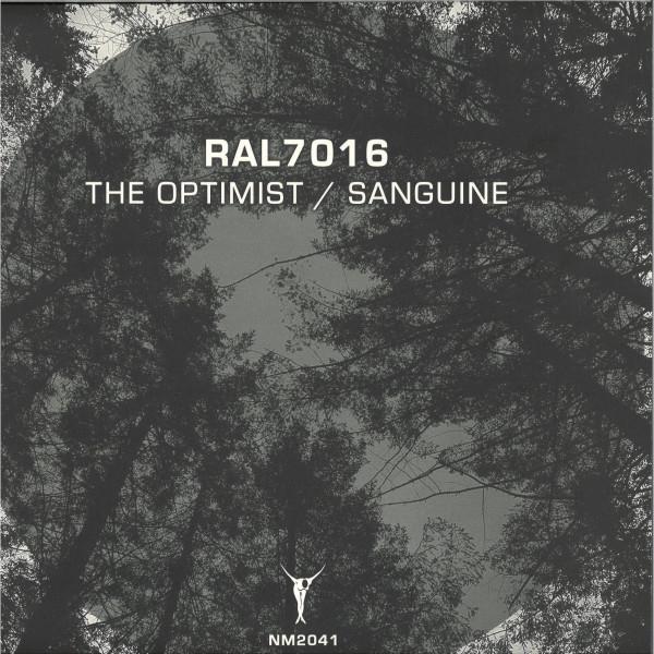 RAL7016 - The Optimist / Sanguine