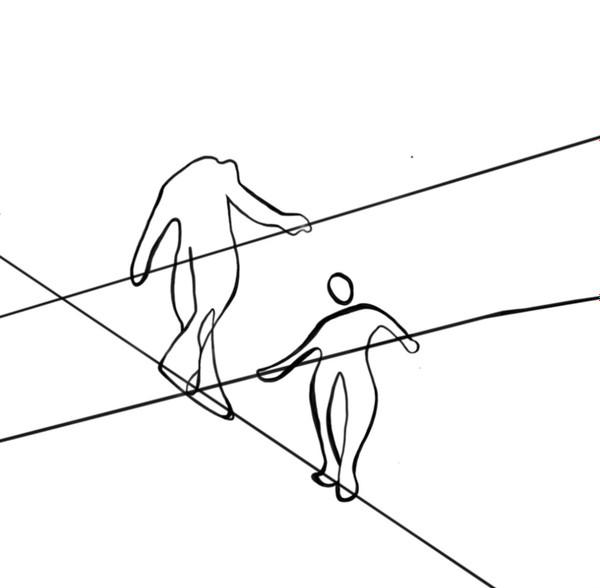 RBCHMBRS - Toe the Line EP