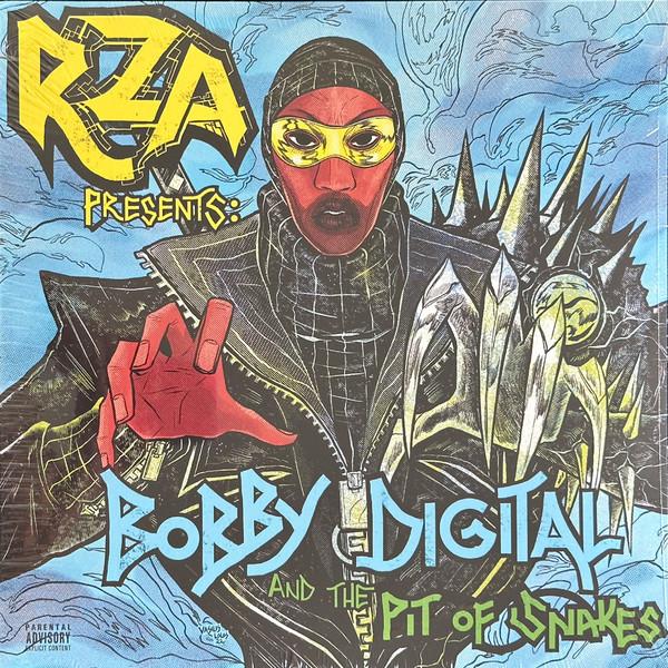 RZA, Bobby Digital - Bobby Digital And The Pit Of Snakes