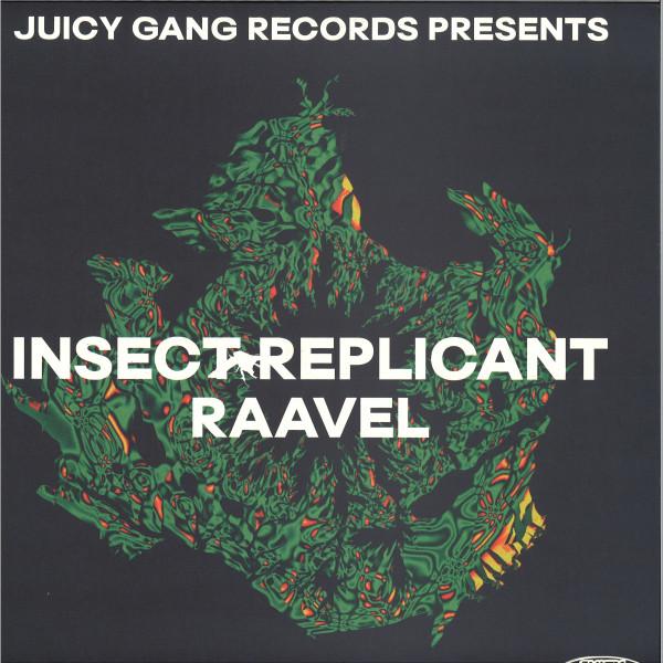 Raavel - INSECT REPLICANT
