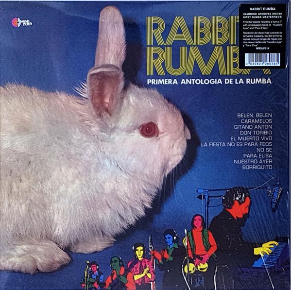 Rabbit Rumba - Primera Antologia De La Rumba