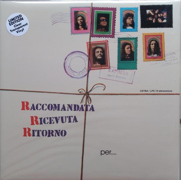 Raccomandata Ricevuta Ritorno - Per....Un Mondo Di Cristallo