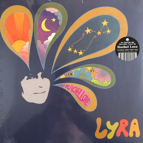 Rachel Love (2) - Lyra