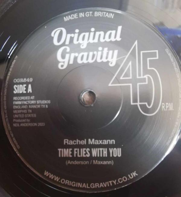 Rachel Maxann - Time Flies With You